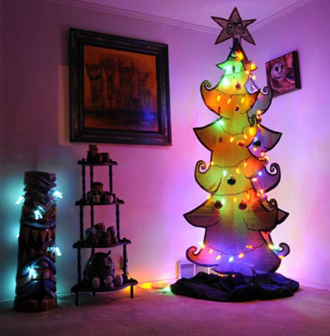 HomelySmart | 15 Weird Christmas Tree That Will Blow Your Mind ...